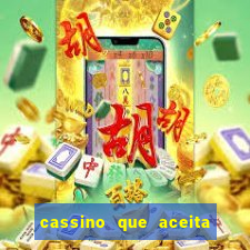 cassino que aceita google play